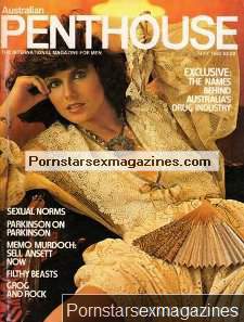 Australian Penthouse - May (1980)